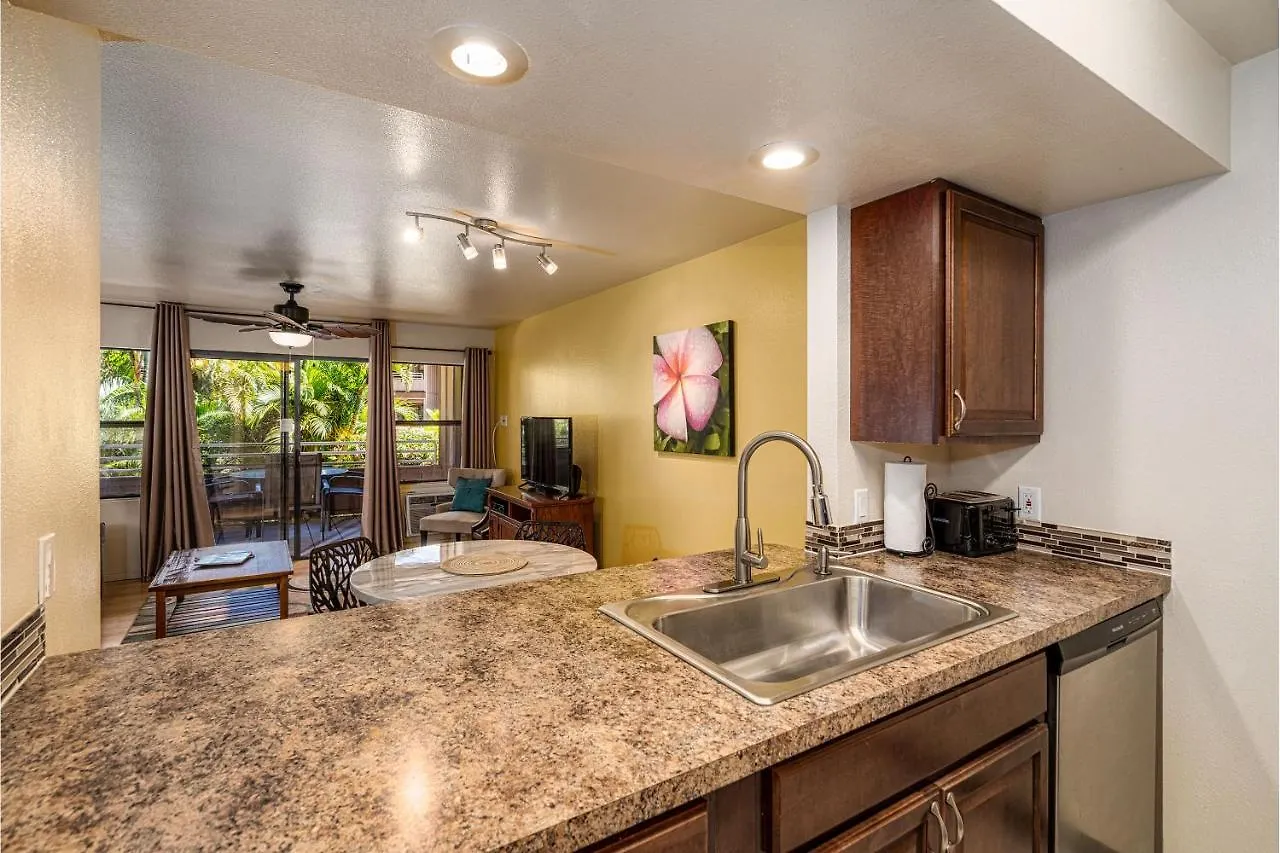Villa Kihei Bay Vista B-102, Beautifully Renovated, Ac! États-Unis