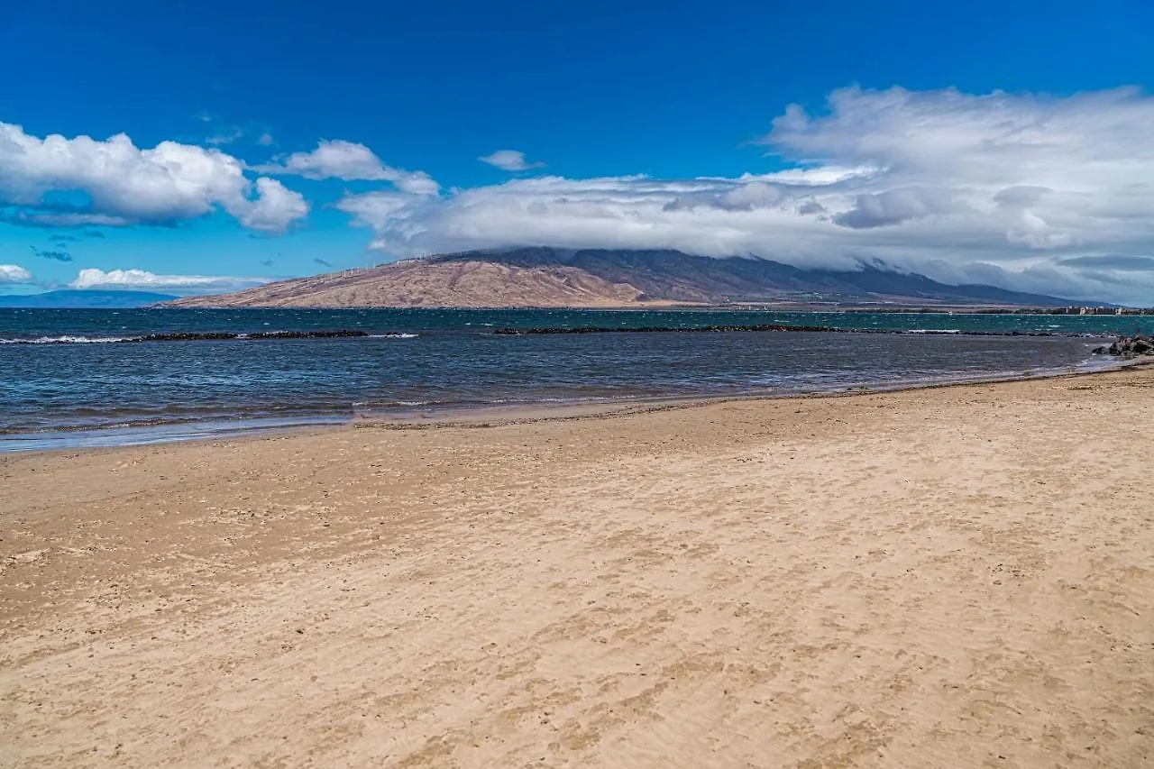 Hébergement de vacances Villa Kihei Bay Vista B-102, Beautifully Renovated, Ac!