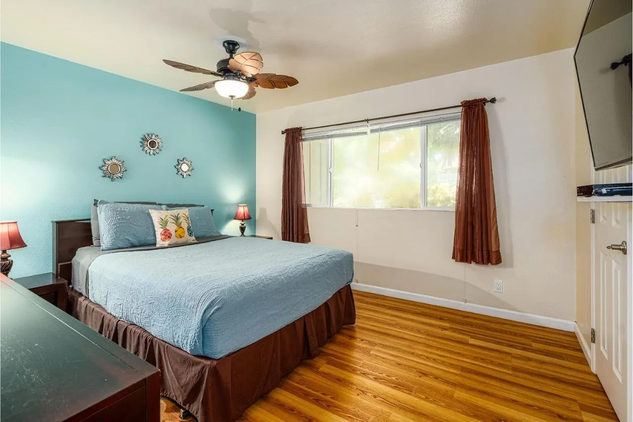 Villa Kihei Bay Vista B-102, Beautifully Renovated, Ac!