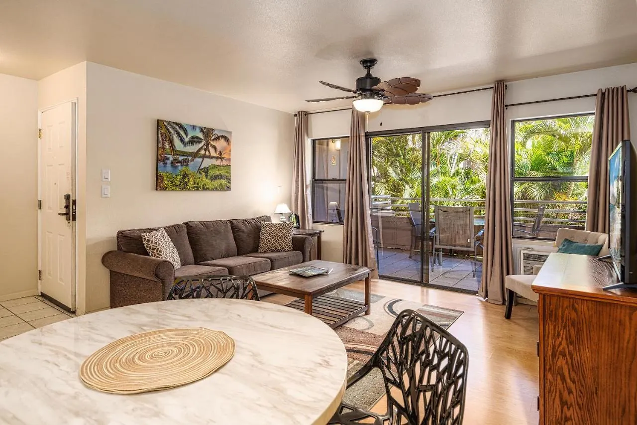 Villa Kihei Bay Vista B-102, Beautifully Renovated, Ac! 0*,