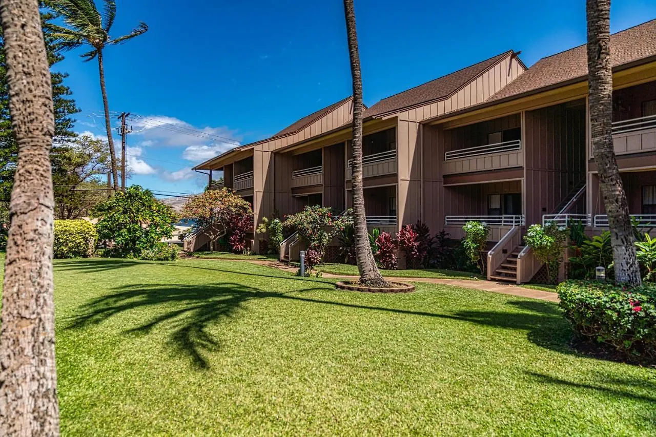 Villa Kihei Bay Vista B-102, Beautifully Renovated, Ac! Hébergement de vacances