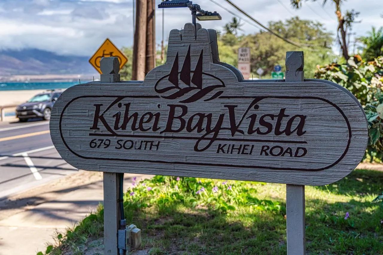 Villa Kihei Bay Vista B-102, Beautifully Renovated, Ac! 0*,  États-Unis